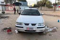 إيران خودرو سمند